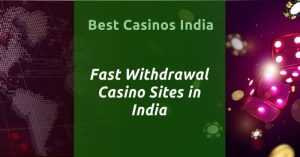 Fast withdrawal process on casino sites